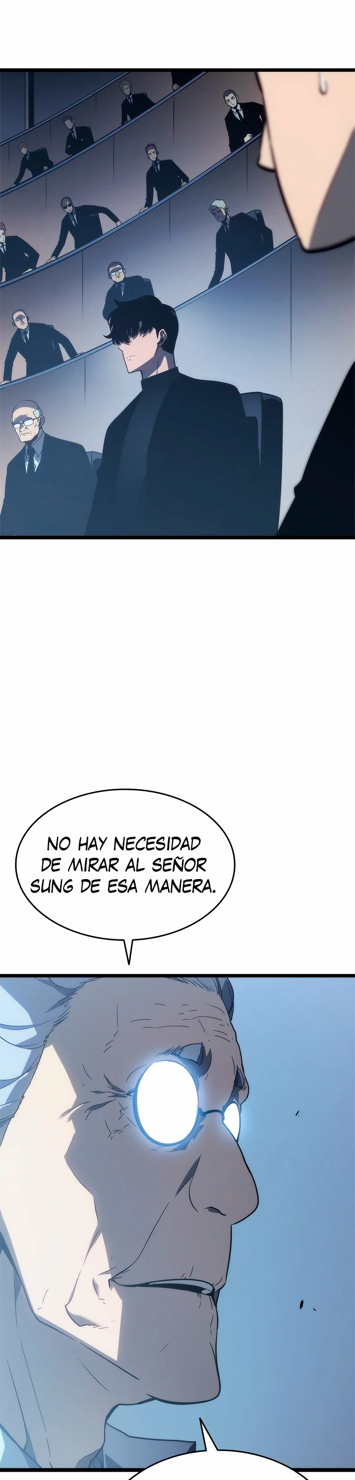 Solo Subiendo de level > Capitulo 148 > Page 91